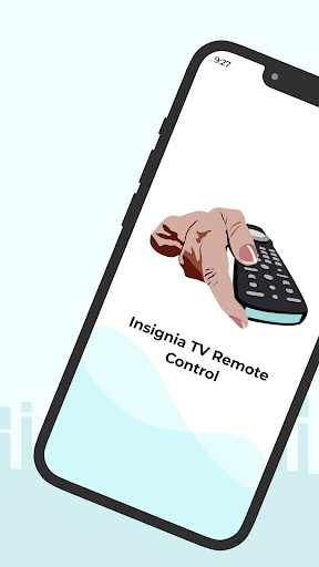 Android application Remote for Insignia TV screenshort