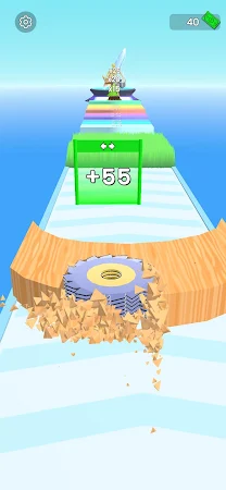 Game screenshot Grinder Run mod apk