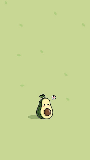 Avocado Wallpapers Screen 2