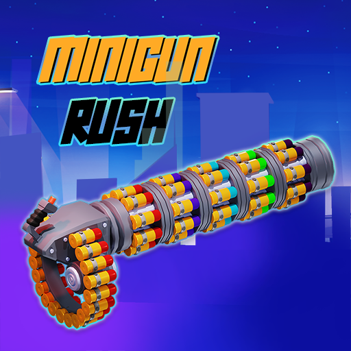 Minigun Rush