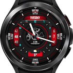 Cover Image of Télécharger Tancha S42 Watch Face  APK