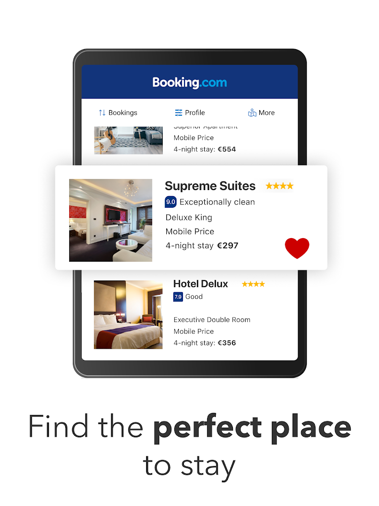 Booking.com: Hotels, Apartments & Accommodation  Featured Image for Version 