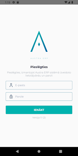 Anteprima dell'app