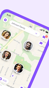 Life360: Find Family & Friends poster-1