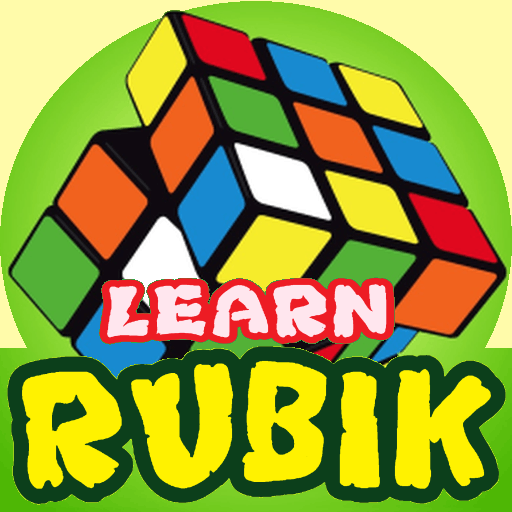 Formula of Rubiks Cube logo