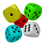 Playing Dice icon