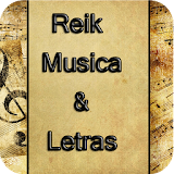 Reik Musica&Letras icon