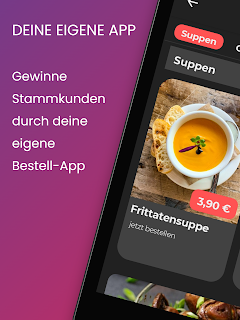AsisTec Bestell-App