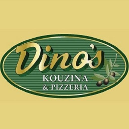 Dinos Kouzina & Pizzeria logo