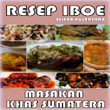 Resep Masakan Sumatra icon