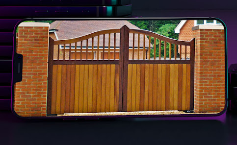 Screenshot 1 Gate and Fence Design Ideas android