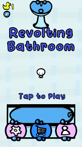 Revolting Bathroom
