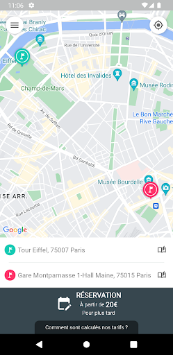 Taxi express Screen 3