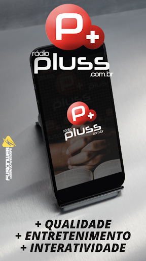 Rádio Pluss Screen 2