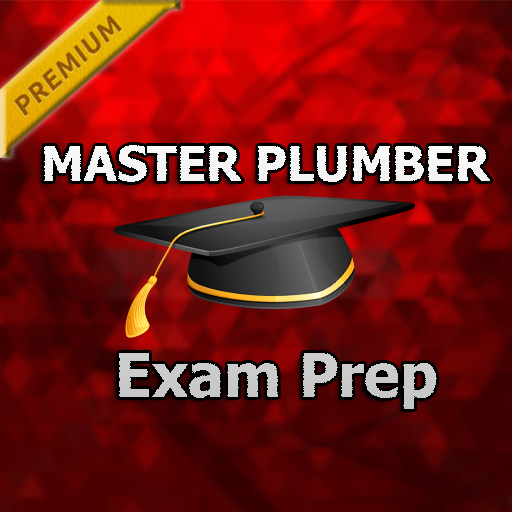 MASTER PLUMBER Test Prep PRO logo