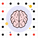 Cover Image of Unduh Brain Dots - Brain Training Ga  APK