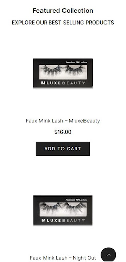 Mluxe Screen 2