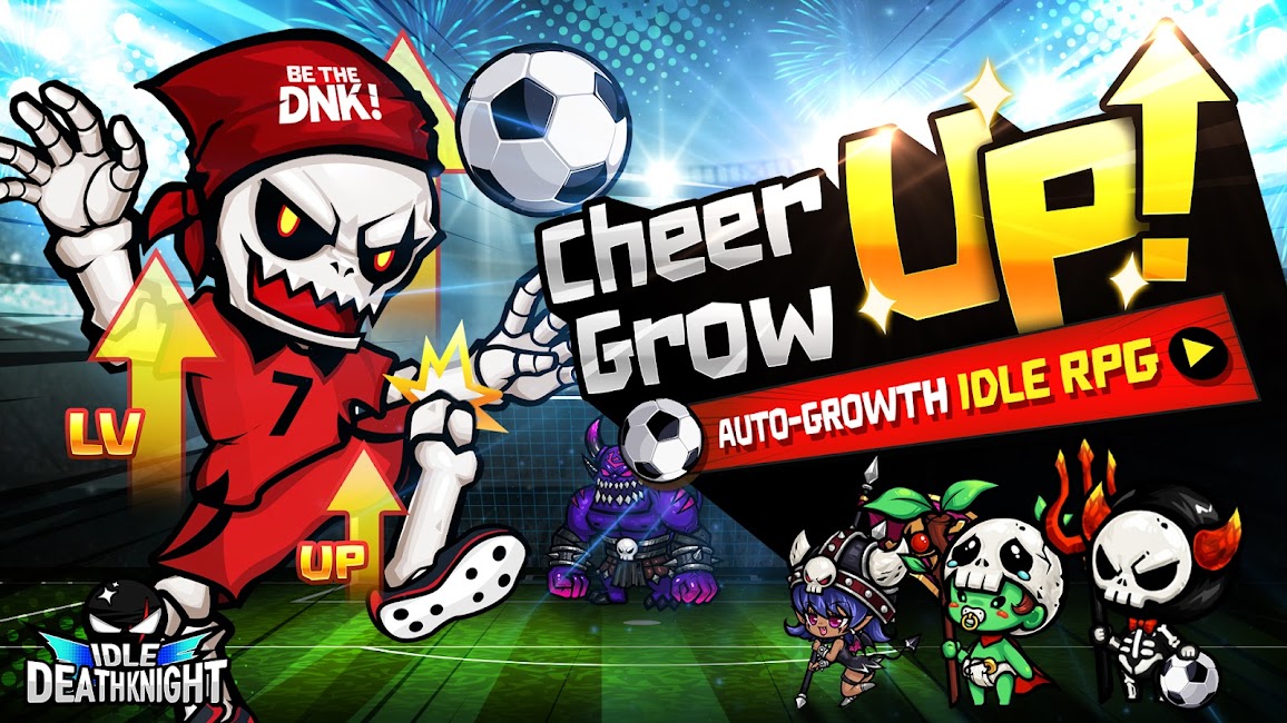 IDLE Death Knight MOD APK free download