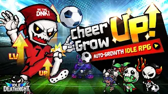 Game screenshot IDLE Death Knight - idle games apk download
