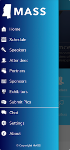 MASS Conference App