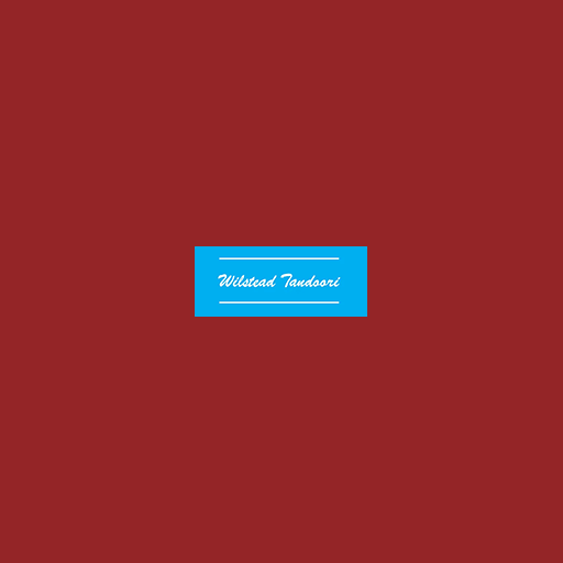 Wilstead Tandoori logo