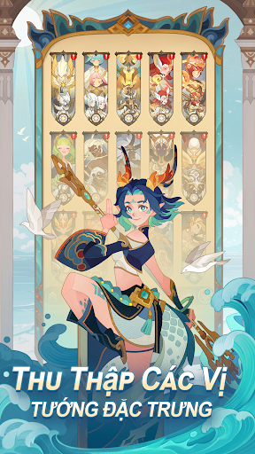 Thánh Địa AFK Screen 2