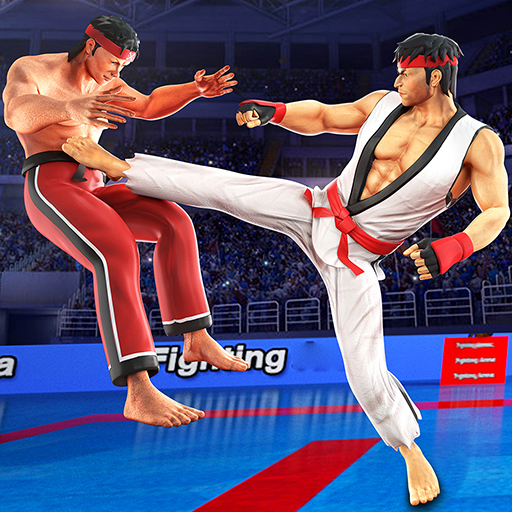 Street Rumble: Karate Games  Icon