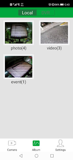 RC690 Screen 2