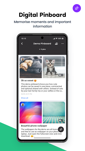 Screenshot of Do it Today: To-do list app