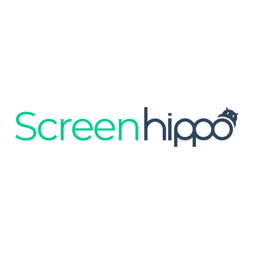ScreenHippo logo