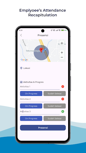 TSatGo Screen 3