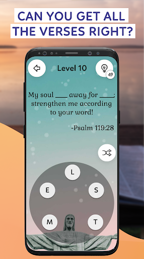Bible Word Puzzle Games : Connect & Collect Verses  screenshots 15