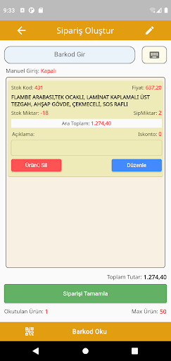 Sevinç Aydınlatma Screen 3