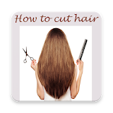 How To Cut Hair icon