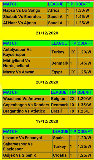 GENTLESOUL BETTING TIPS