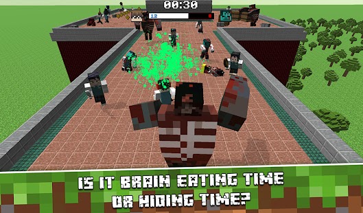 Zombie Craft: Pixel Survival Screenshot