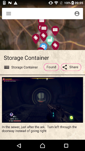 MapGenie: RAGE 2 Map Screen 3