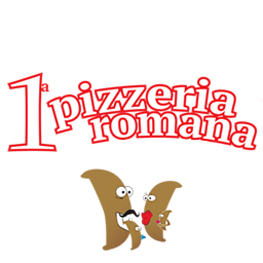 Pizzeria Romana 1 logo