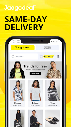 Jaagodeal shopping Screen 3
