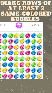 Jewel bubbles sale