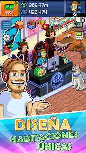 PewDiePie’s Tuber Simulator – Dinero ilimitado 1