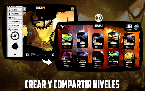 BADLAND – Todo Desbloqueado 5