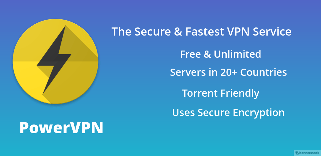 Power VPN : Fast & Secure VPN v2.02
