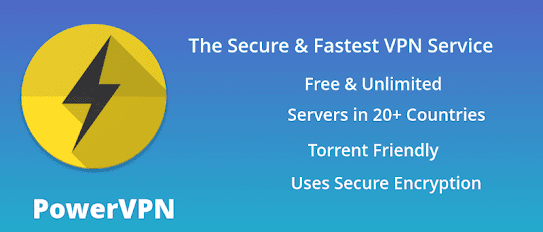 Power VPN : Fast & Secure VPN
