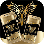 Gold Luxury Eagle Theme 1.1.7 Icon