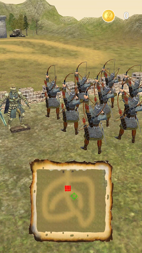 Archer Attack Screen 3
