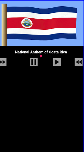 Anthem of Costa Rica Screen 2