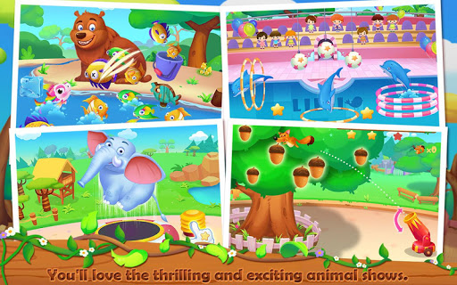 Télécharger Gratuit Crazy Zoo APK MOD (Astuce) screenshots 3
