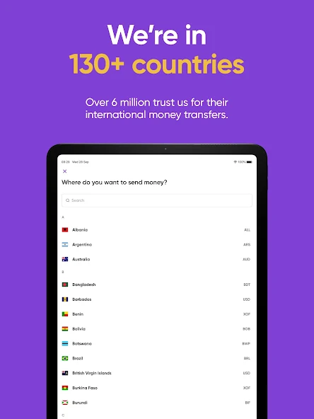 WorldRemit: Money Transfer App Snaps 13