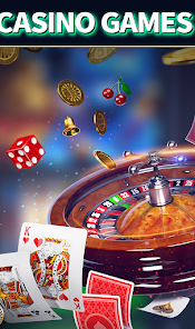 20 Casino Slots Machines 2 APK + Mod (Unlimited money) إلى عن على ذكري المظهر